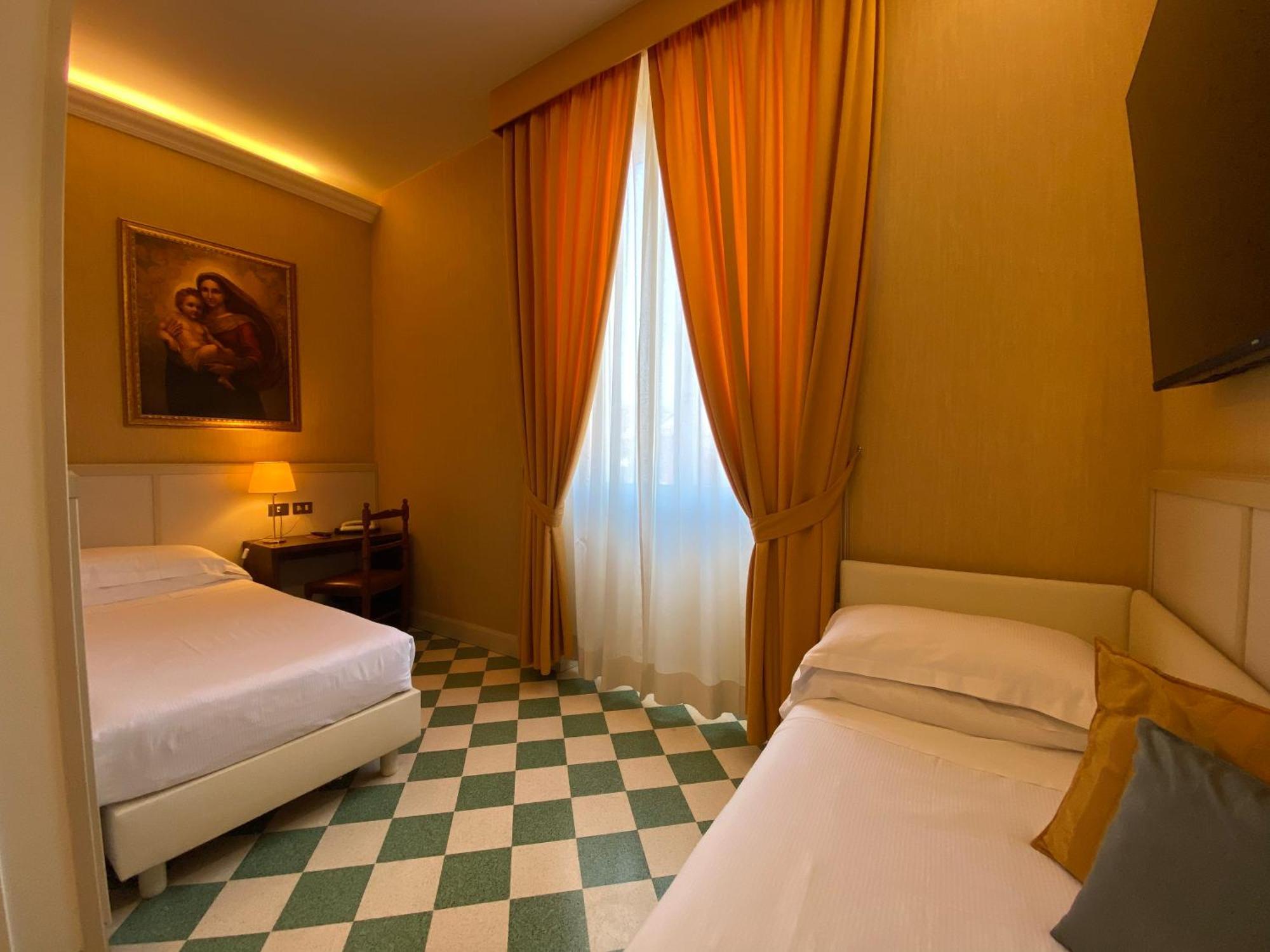 Basilica 3* Roma