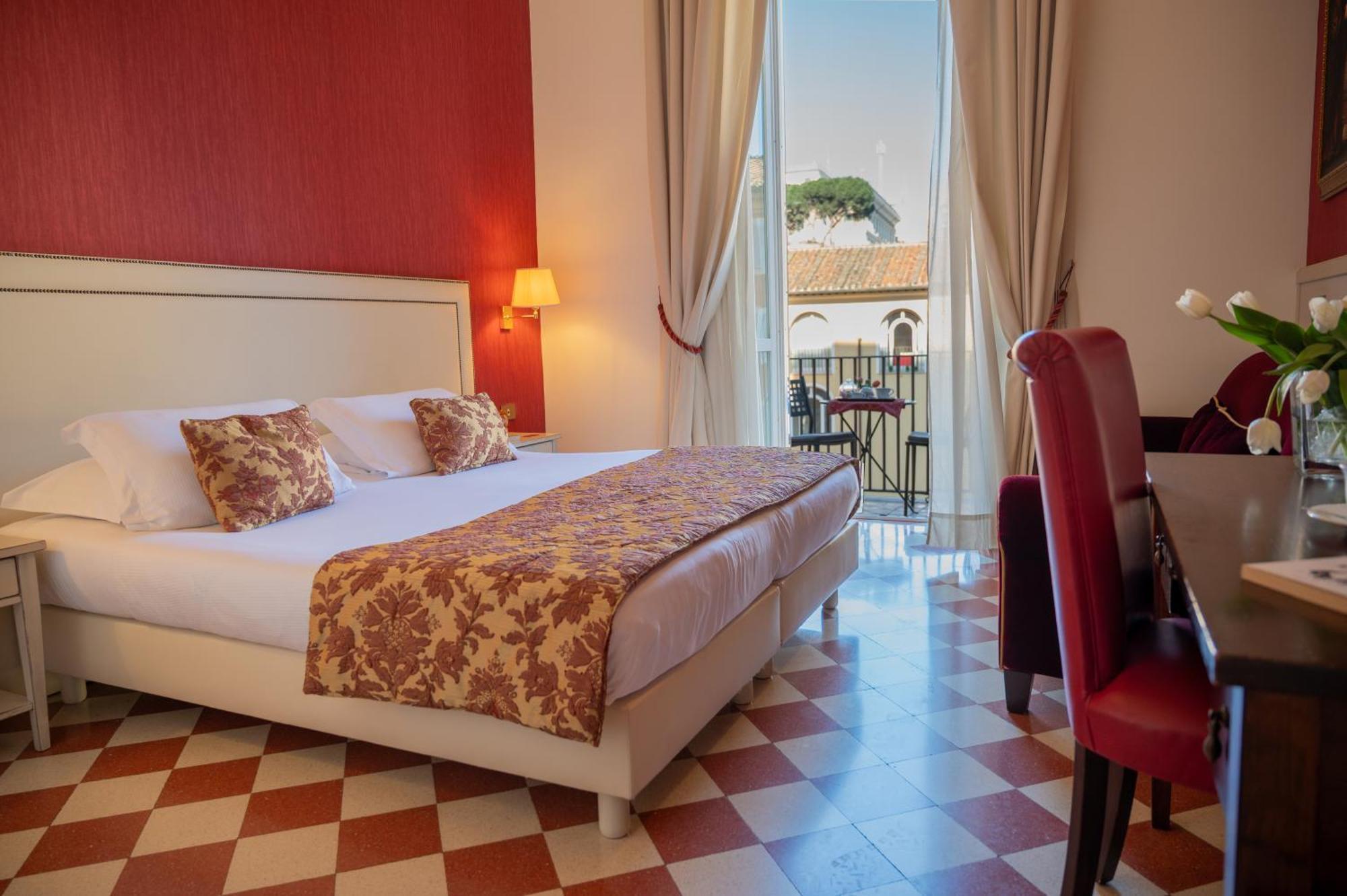 Hotel Basilica Roma